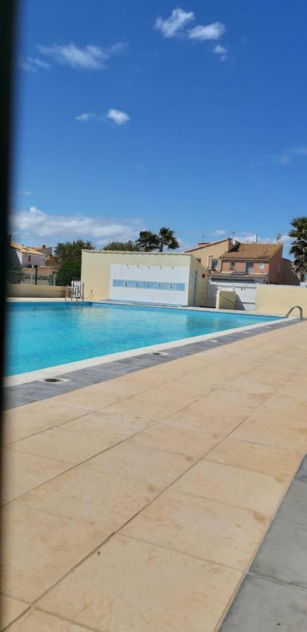 Port Soleil 559, Village Naturiste Agde Exteriér fotografie
